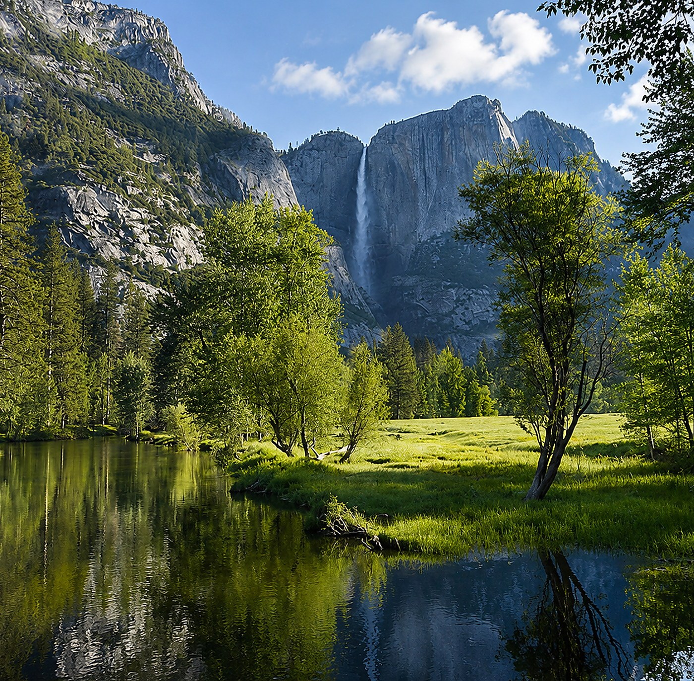 🚗 Mammoth → Yosemite Valley